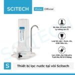 thiet bi loc nuoc tai voi de ban scitech tw1cto