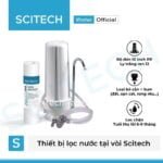 thiet bi loc nuoc tai voi de ban scitech tw1pp