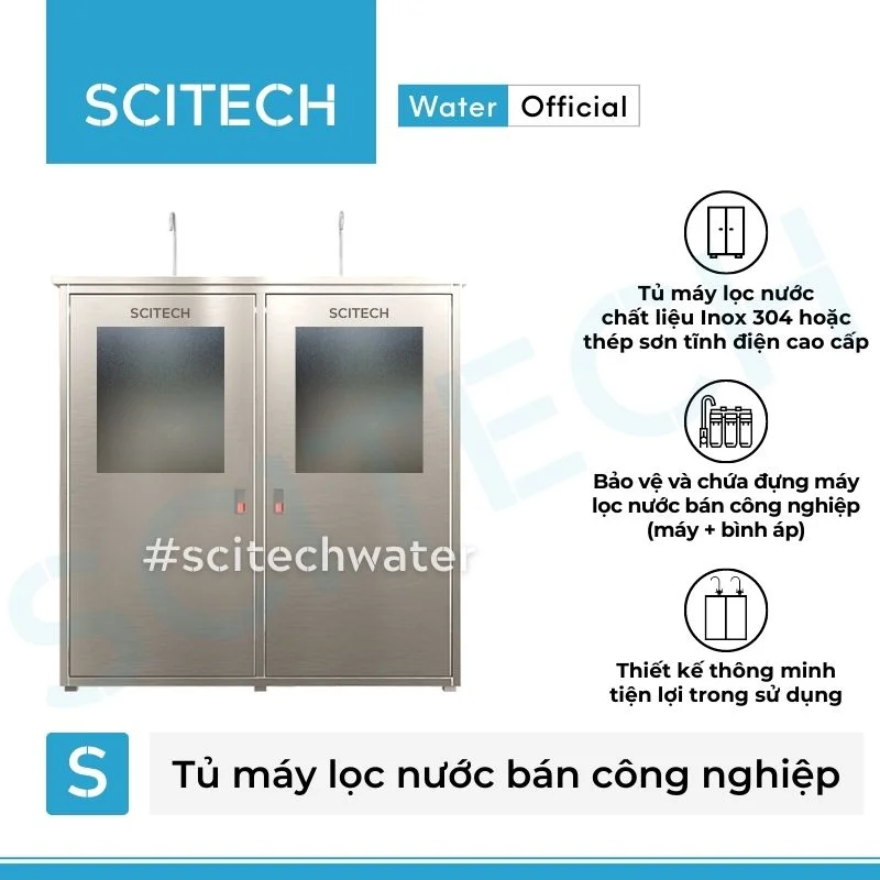 tu may loc nuoc ro ban cong nghiep