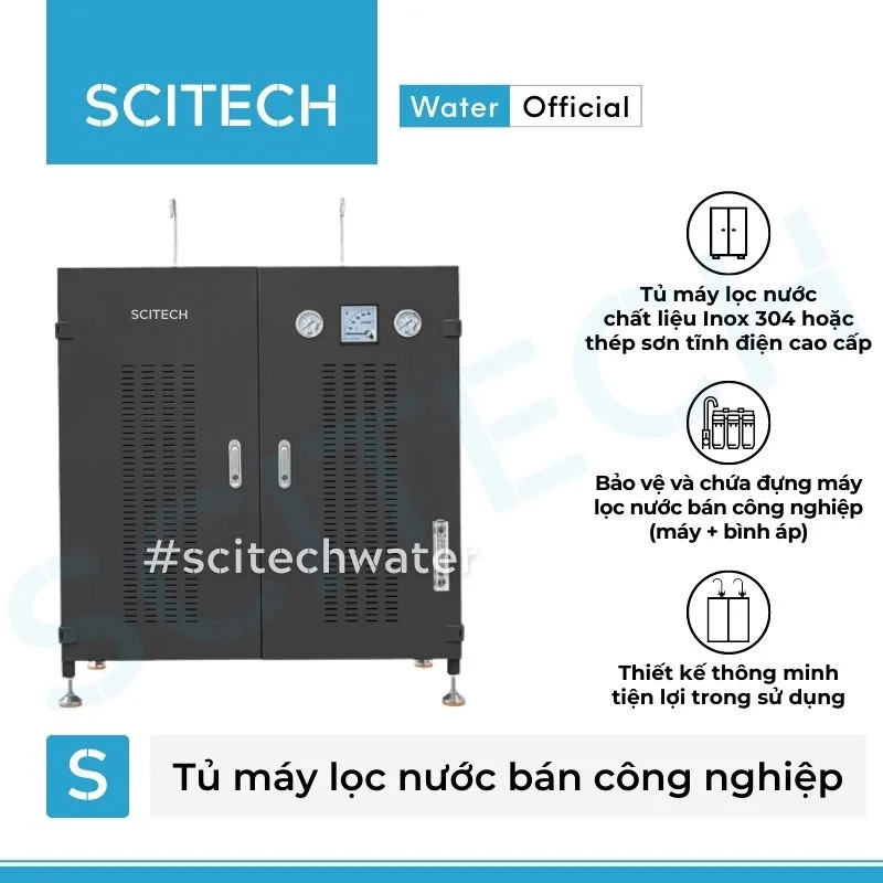 tu may loc nuoc ro ban cong nghiep