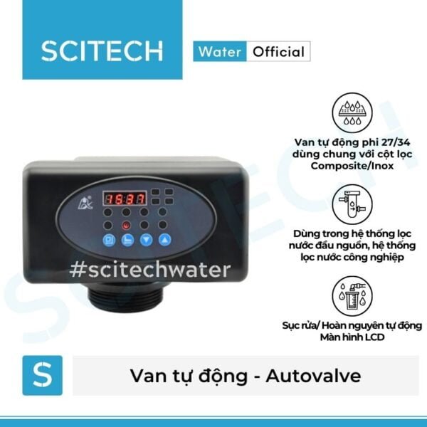 van tu dong autovalve