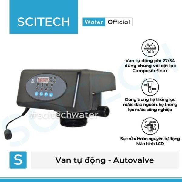 van tu dong autovalve