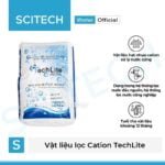 vat lieu loc cation techlite