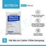 vat lieu loc cation trilite samyang
