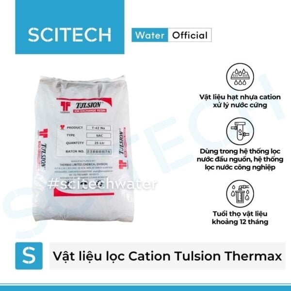 vat lieu loc cation tulsion thermax