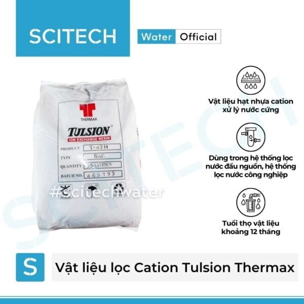 vat lieu loc cation tulsion thermax