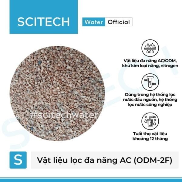 vat lieu loc nuoc da nang ac odm