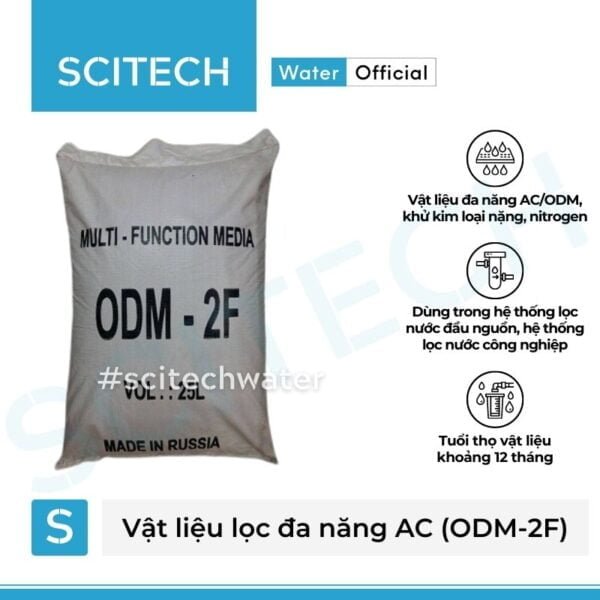 vat lieu loc da nang odm-2f