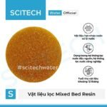 vat lieu loc mixed bed resin