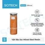 vat lieu loc mixed bed resin