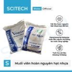 vat lieu loc muoi vien hoan nguyen hat nhua