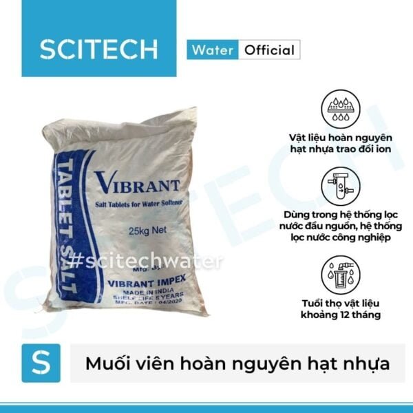 vat lieu loc muoi vien hoan nguyen hat nhua