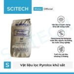 vat lieu loc khu sat pyrolox