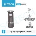 vat lieu loc khu sat pyrolox