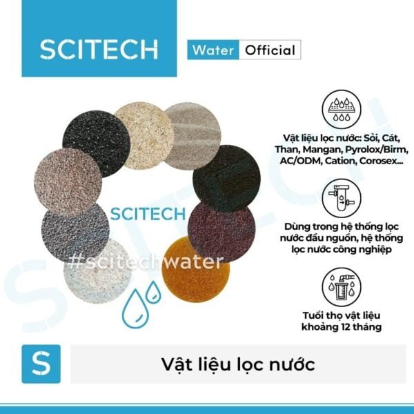 vat lieu loc nuoc