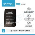 than hoat tinh than an modi