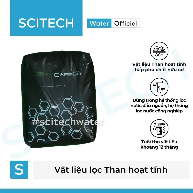 vat lieu loc than hoat tinh than malaysia gaia pureo-k