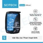 vat lieu loc than hoat tinh than my calgon carbsorb 30