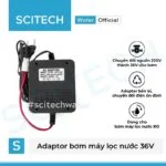 adaptor bom 36v