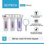 bo ba loc tho 10 inch geyser
