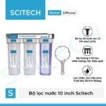 bo ba loc tho 10 inch scitech bo loc nuoc tho dau nguon 3 cap loc 10 inch scitech