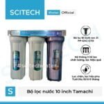 bo ba loc tho 10 inch tamachi