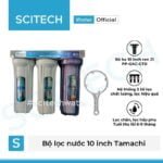 bo ba loc tho 10 inch tamachi