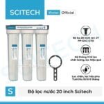 bo ba loc tho 20 inch scitech