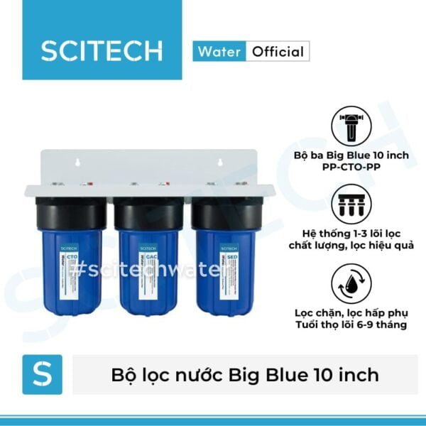 bo ba loc tho big blue 10 inch scitech