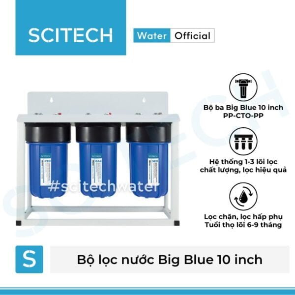 bo ba loc tho big blue 10 inch scitech