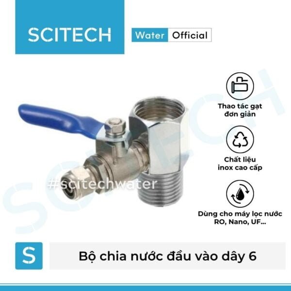 bo cap 6 inox