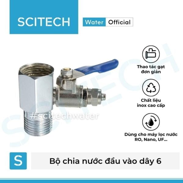 bo cap 6 inox