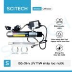 bo den uv 11w may loc nuoc