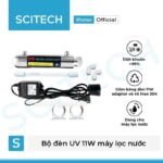 bo den uv 11w may loc nuoc