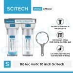 bo doi loc tho 10 inch scitech bo loc nuoc tho dau nguon 2 cap loc 10 inch scitech