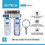 bo doi loc tho 10 inch scitech bo loc nuoc tho dau nguon 2 cap loc 10 inch scitech