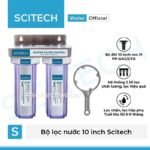 bo doi loc tho 10 inch scitech bo loc nuoc tho dau nguon 2 cap loc 10 inch scitech