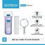bo don loc tho 10 inch scitech