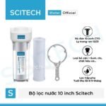 bo don loc tho 10 inch scitech