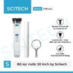 bo don loc tho 20 inch scitech