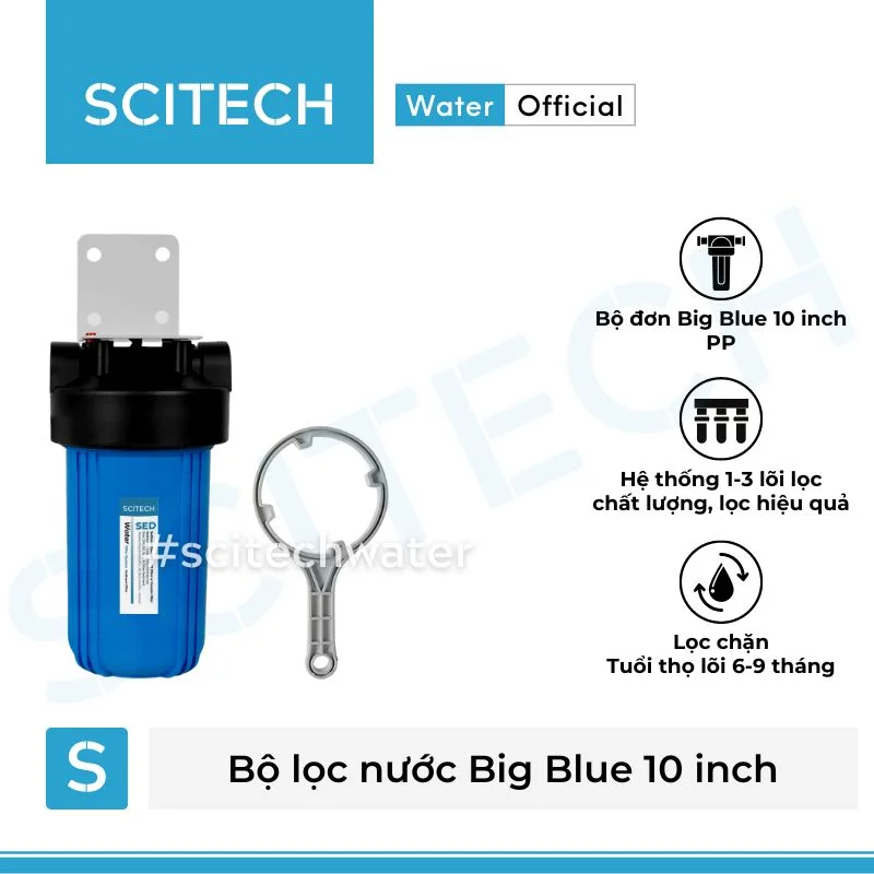bo don loc tho big blue 10 inch scitech