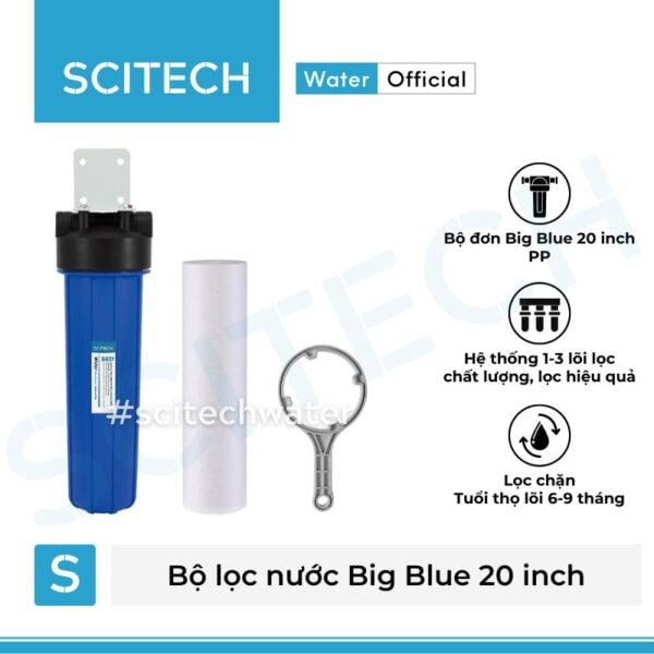 bo don loc tho big blue 20 inch scitech