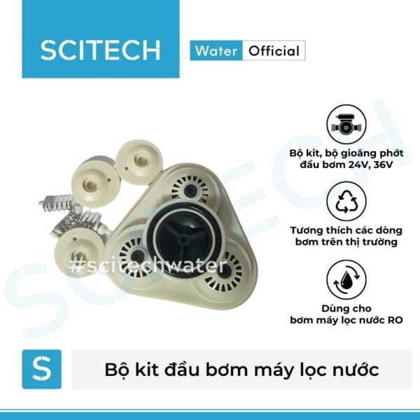 bo kit dau bom may loc nuoc