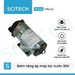 bom 36v bom tang ap may loc nuoc 36v