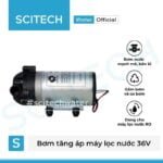 bom 36v bom tang ap may loc nuoc 36v