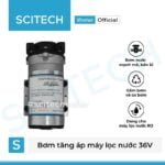 bom 36v bom tang ap may loc nuoc 36v
