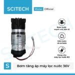 bom 36v bom tang ap may loc nuoc 36v