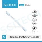 bong den uv 11w may loc nuoc