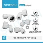 co noi nhanh ren trong