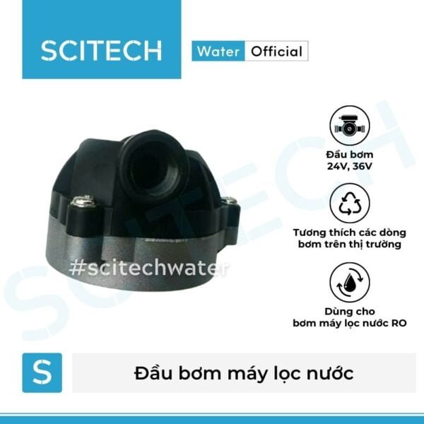 dau bom may loc nuoc